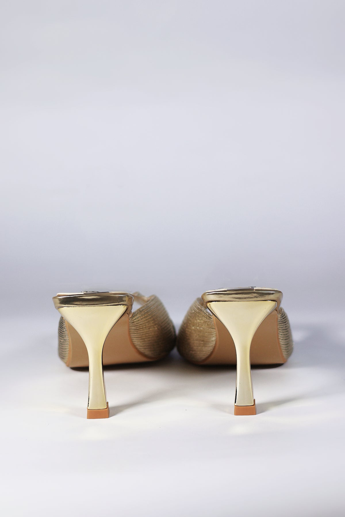 Ribbed Mules SAOO45