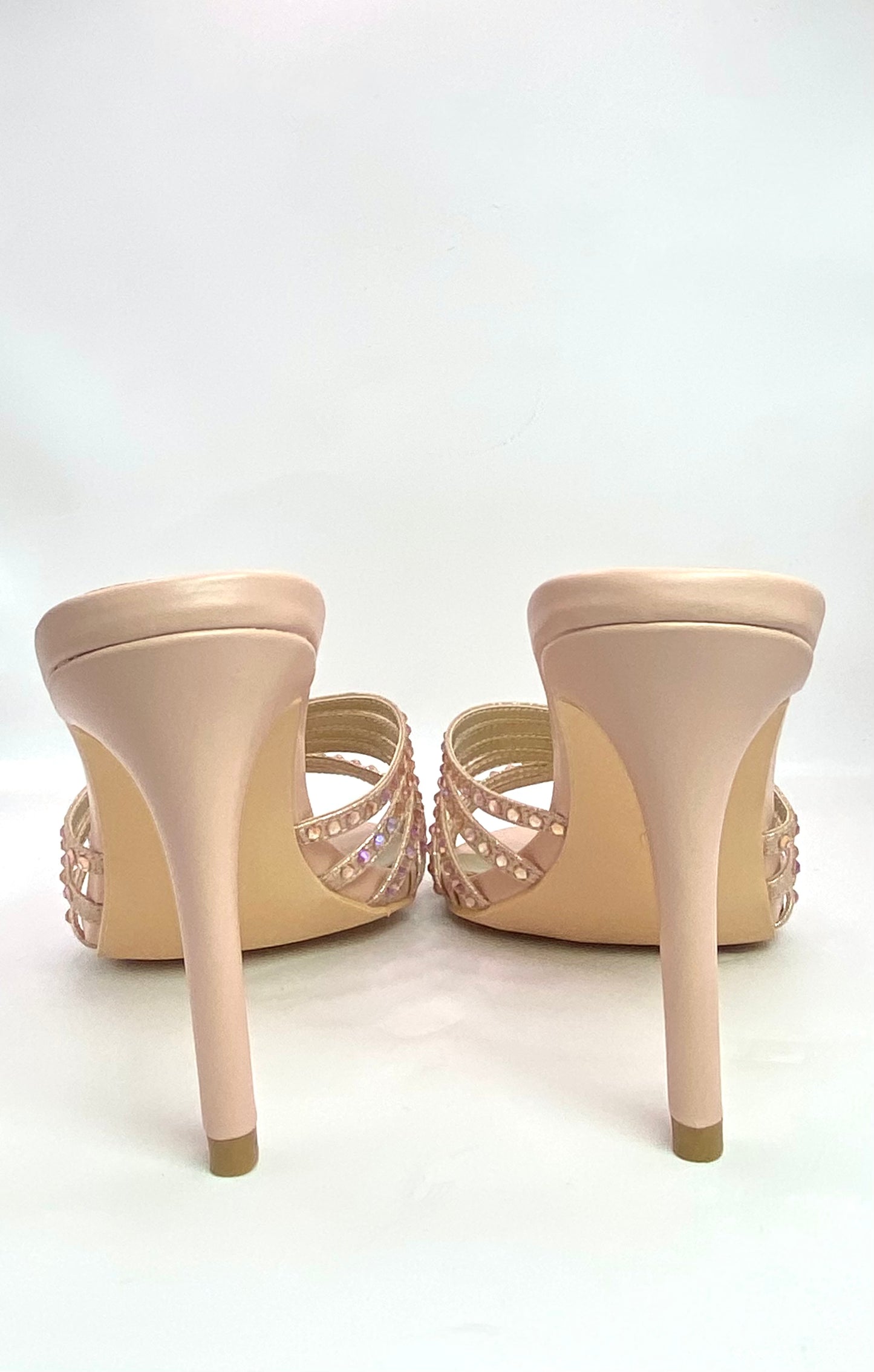 Heredera Satin Sandals SA00US18