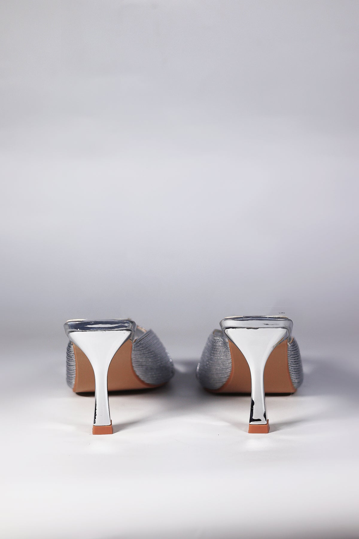 Ribbed Mules SAOO45