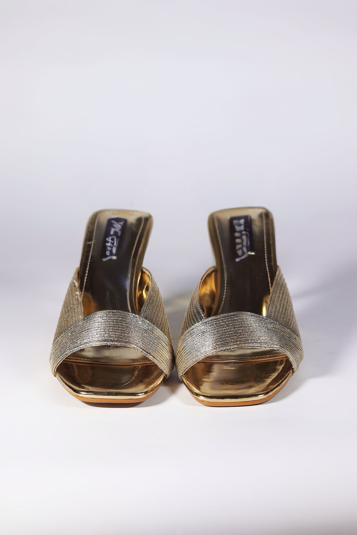 Ribbed Mules SAOO45
