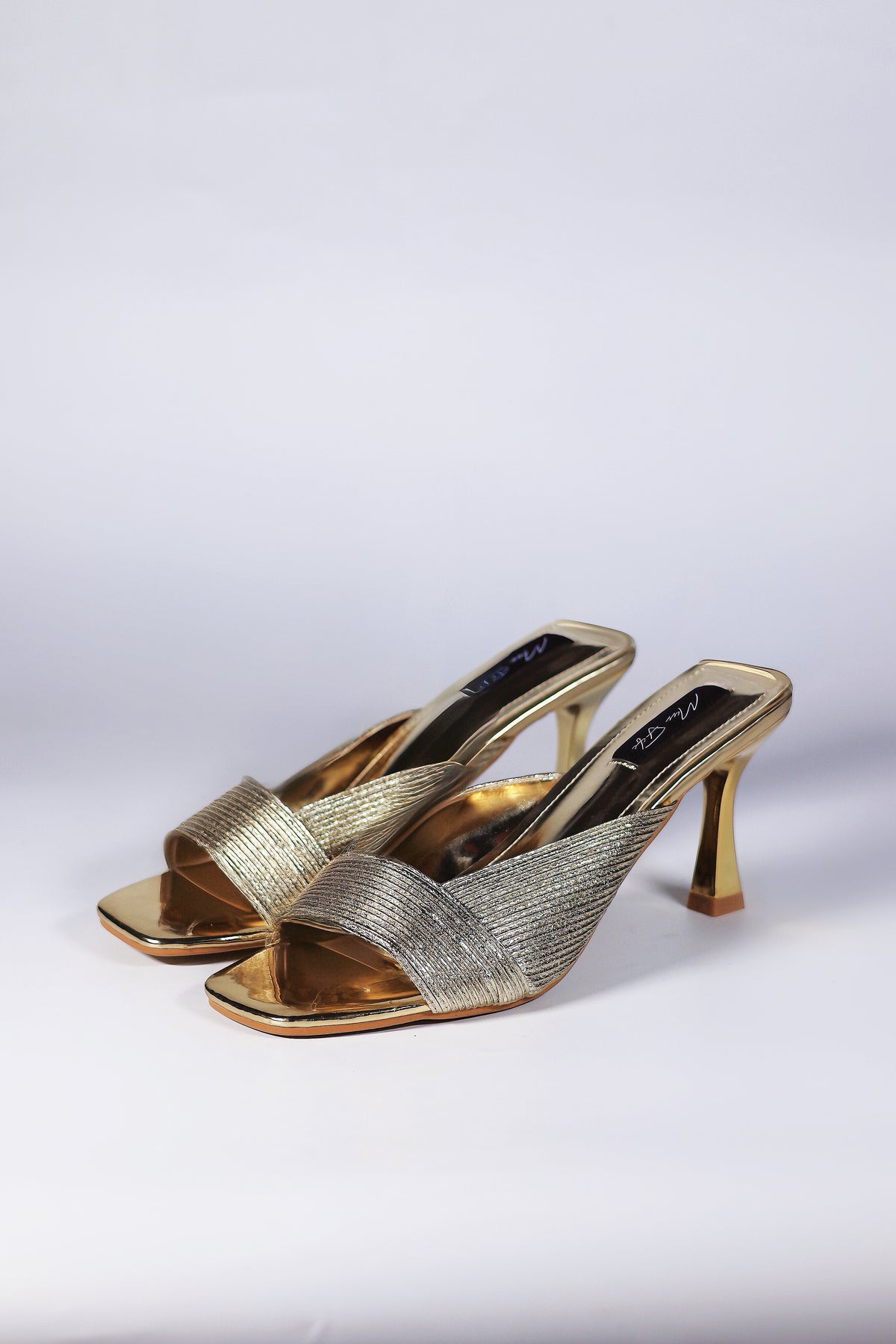 Ribbed Mules SAOO45
