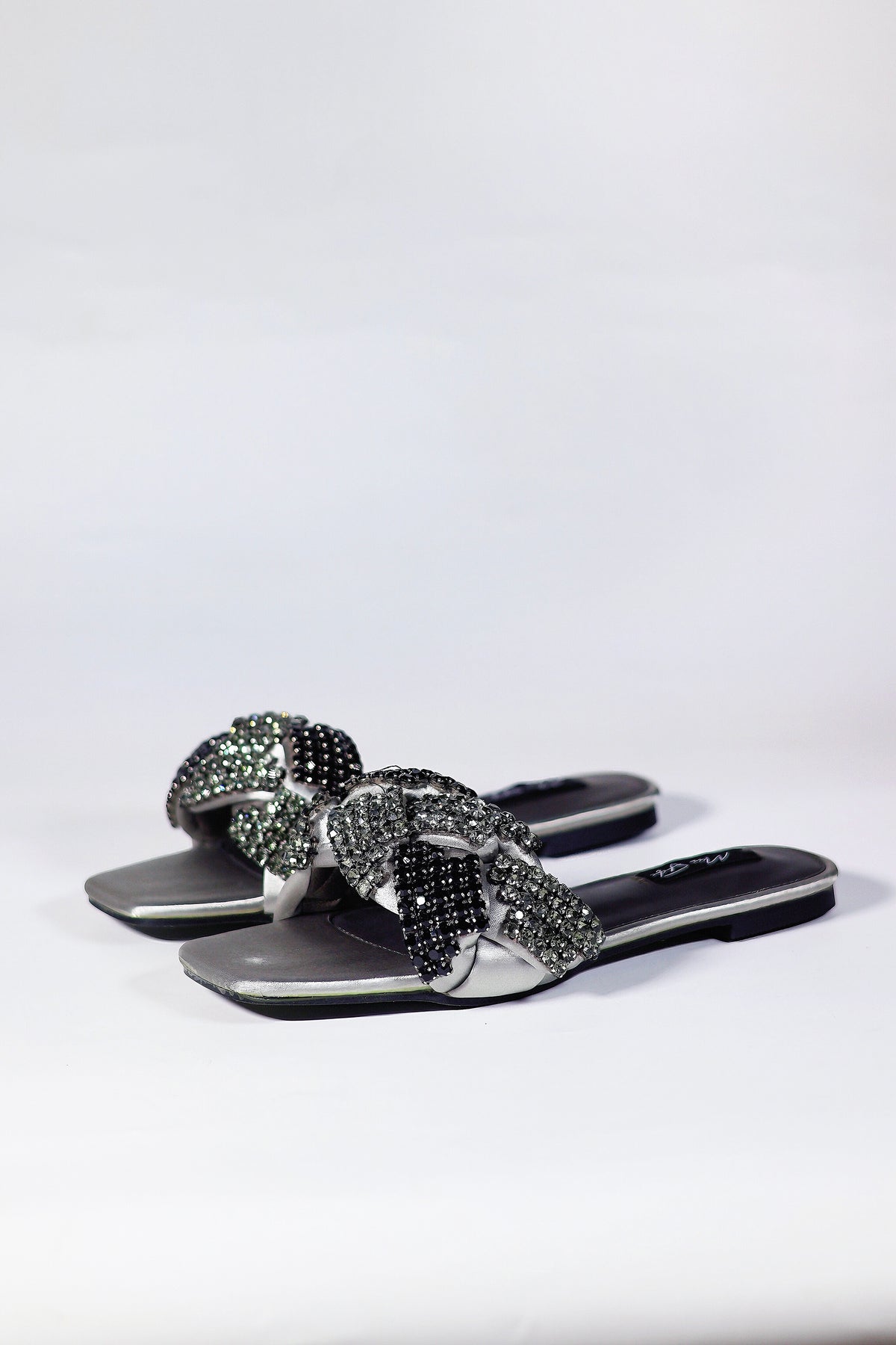 Miss Fifi Woven Slippers