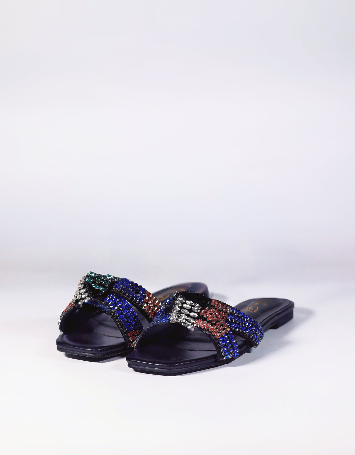 Miss Fifi Knotted Diamanté SL0042