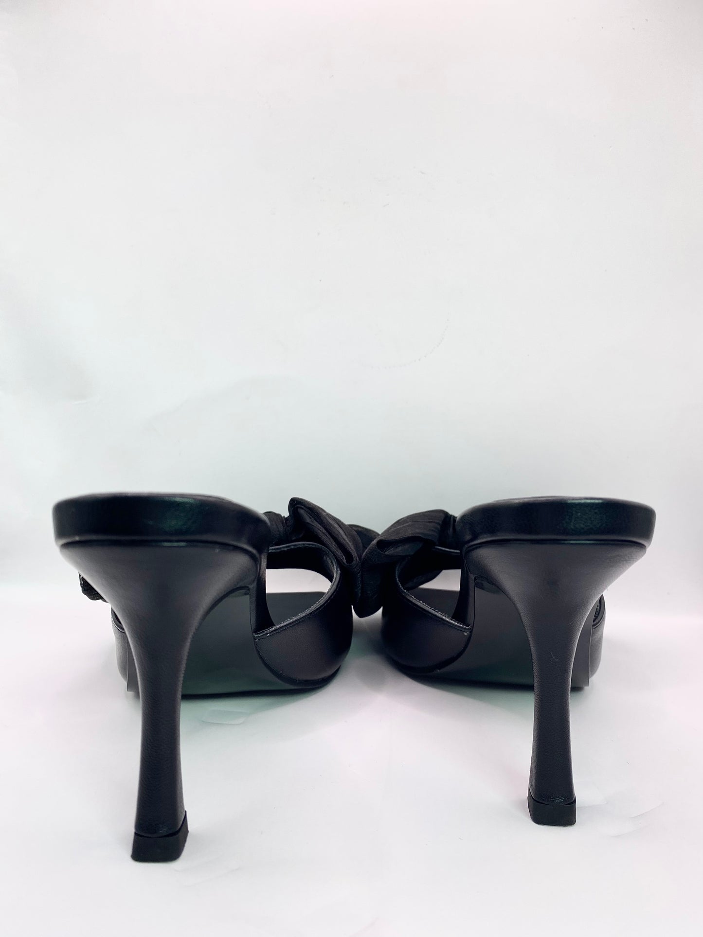 Heredera tulle mule MU0054
