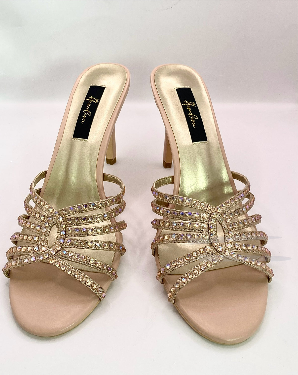 Heredera Satin Sandals SA00US18