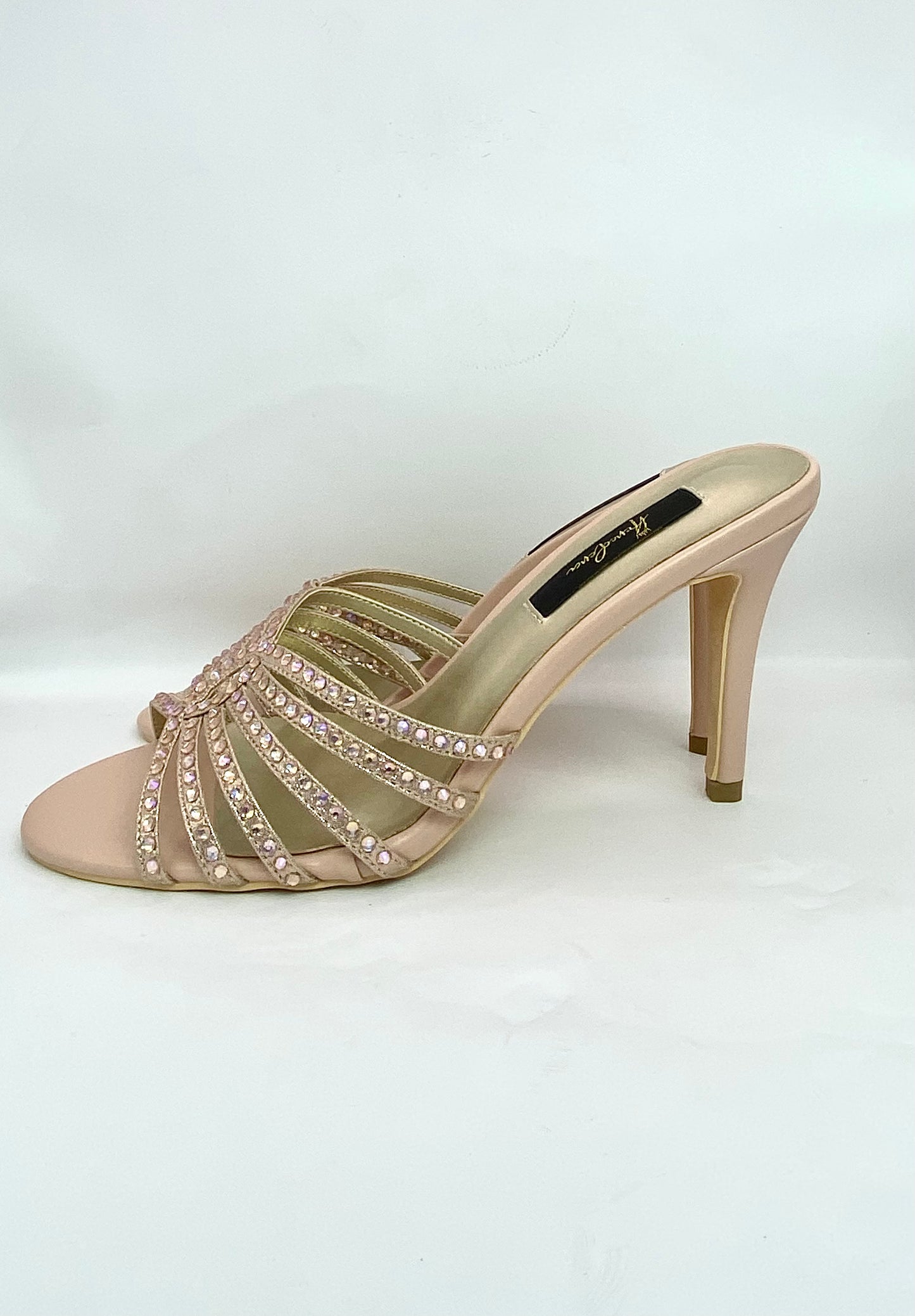 Heredera Satin Sandals SA00US18