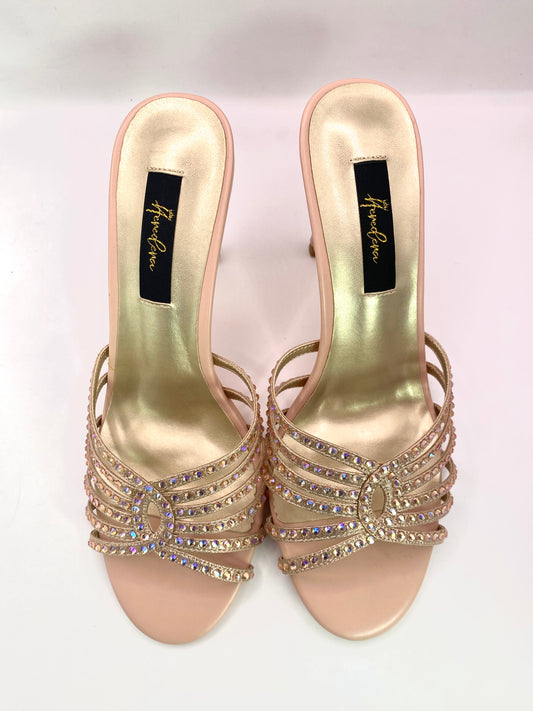 Heredera Satin Sandals SA00US18