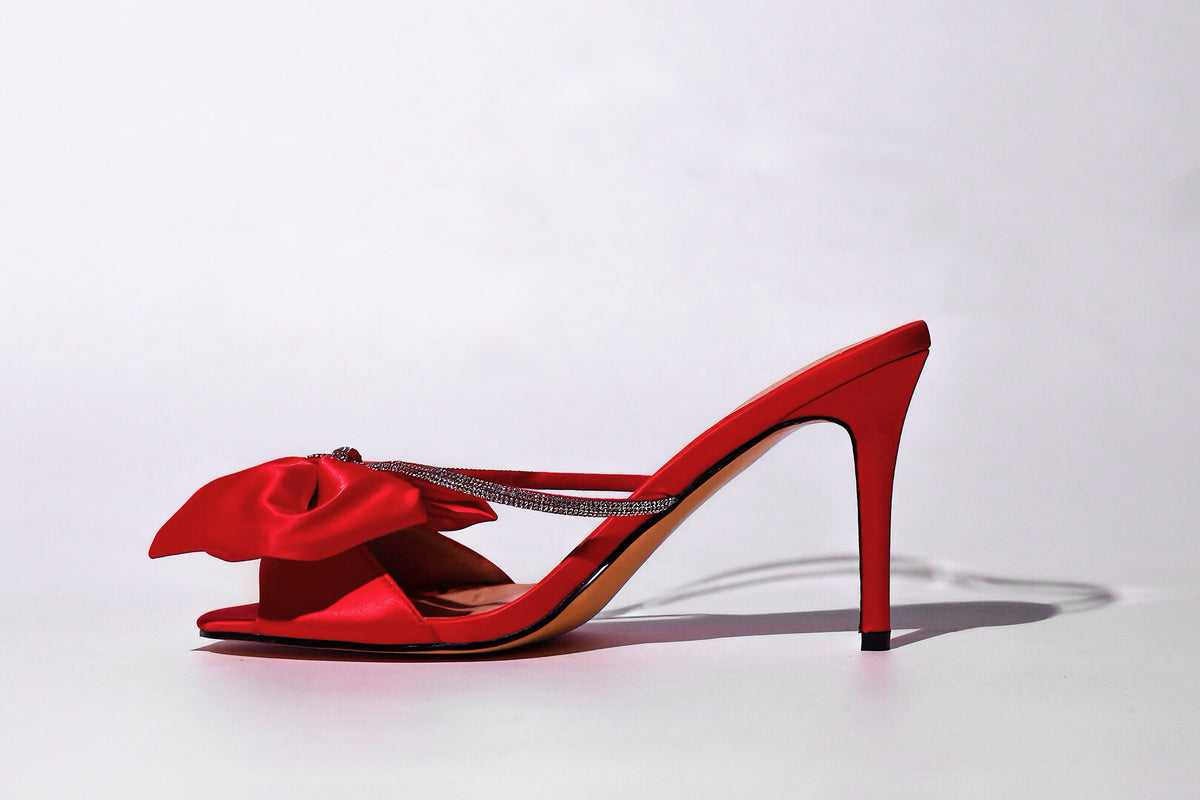 Heredera Satin Strap SA00US18