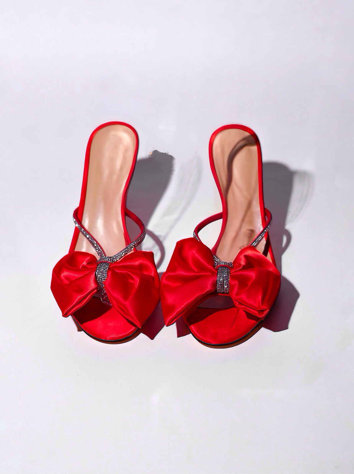 Heredera Satin Strap SA00US18