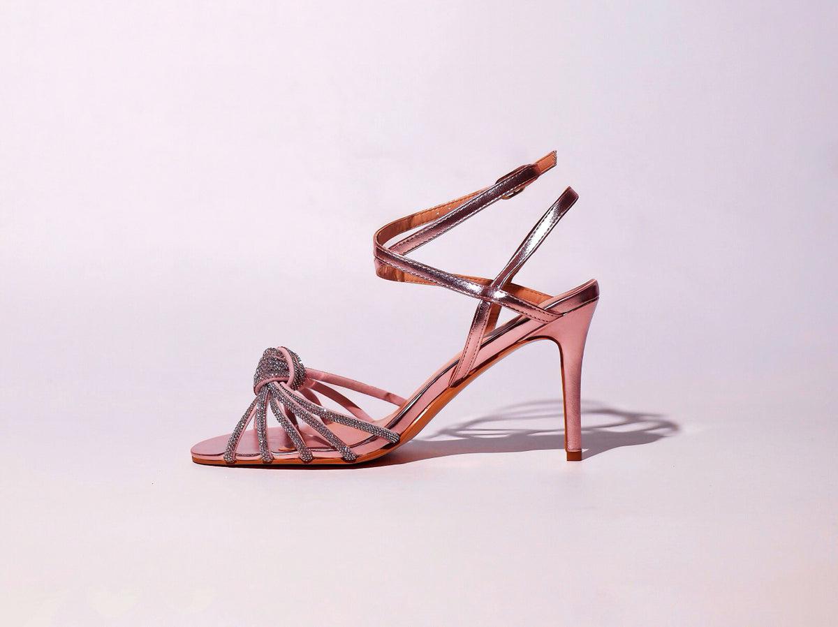 Heredera Knott Sandals