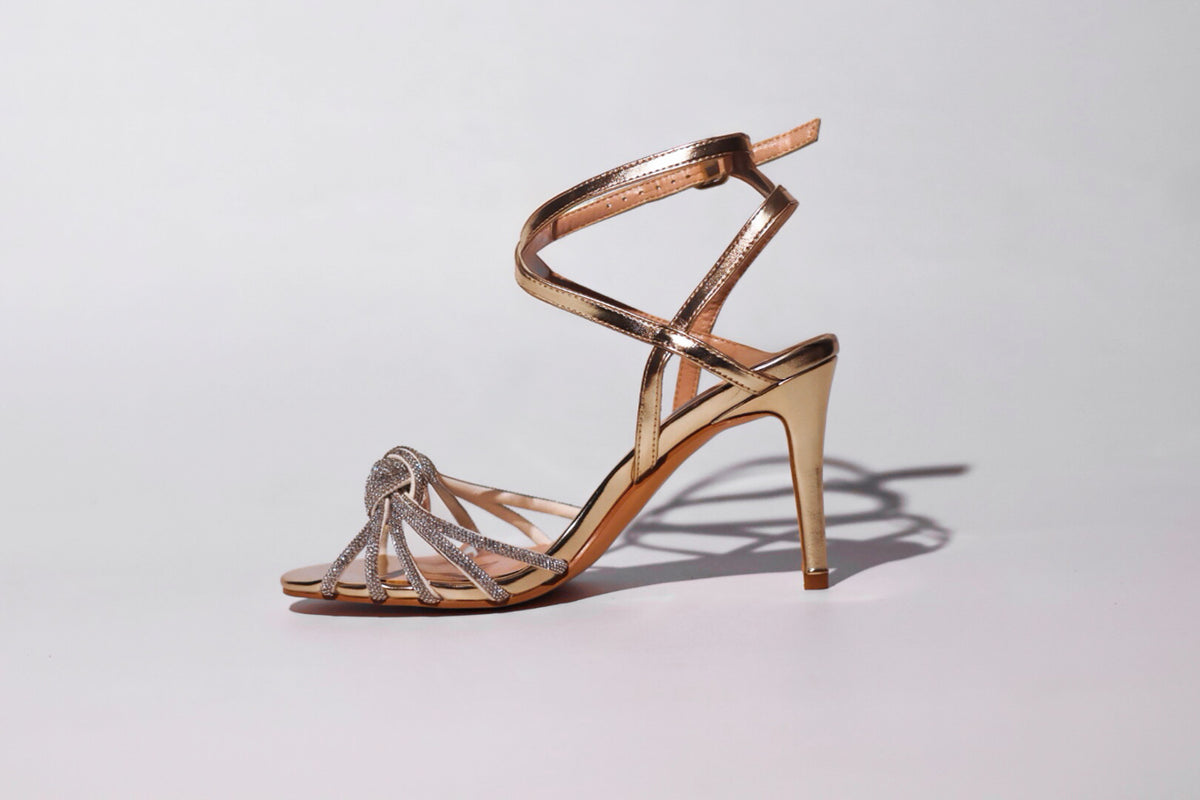 Heredera Knott Sandals