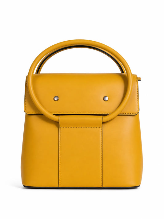 Solara Structured Handbag
