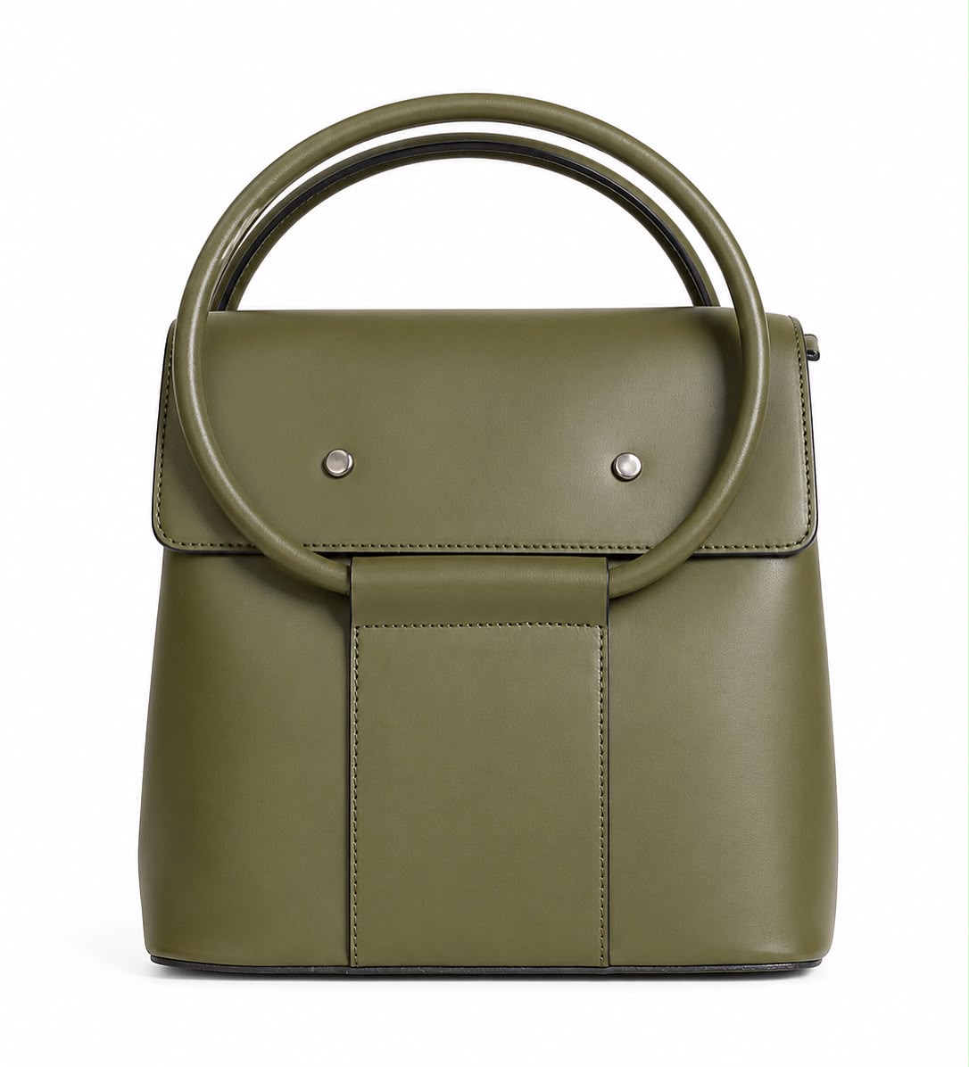 Solara Structured Handbag