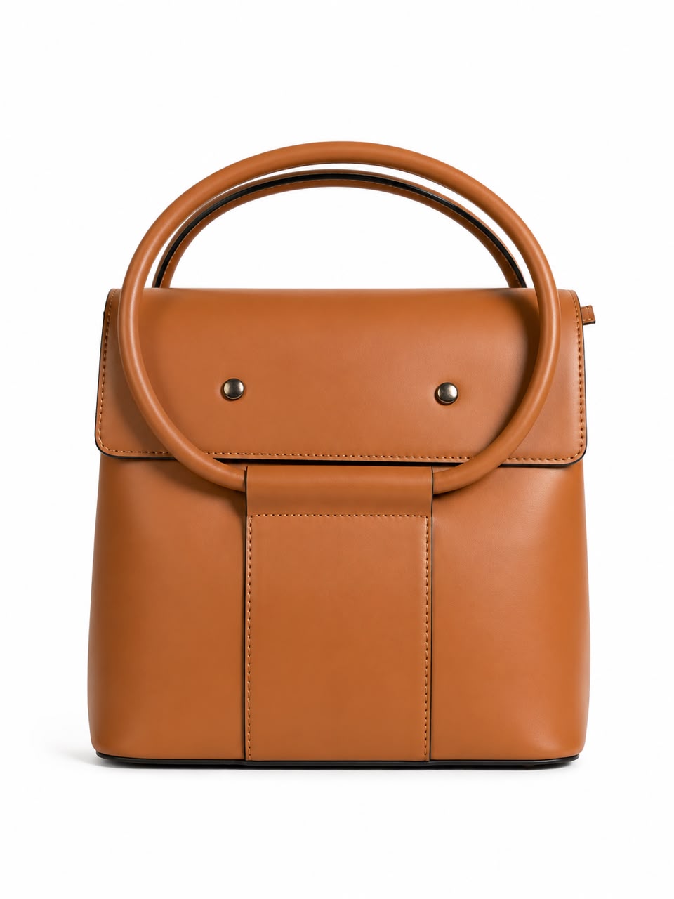Solara Structured Handbag