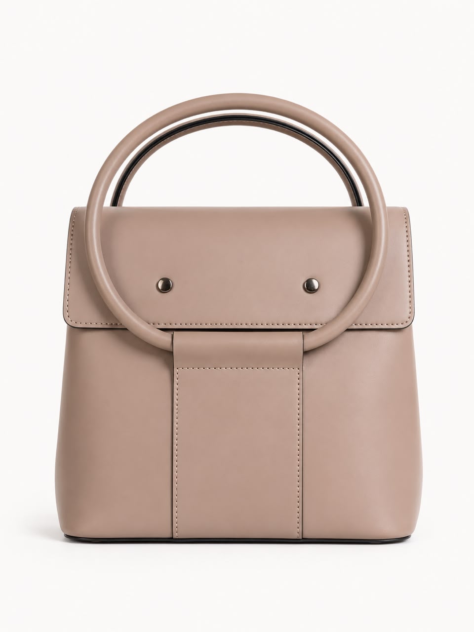 Solara Structured Handbag